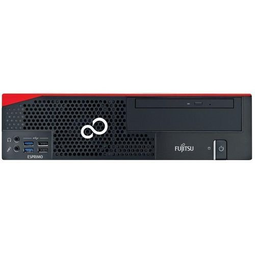 Fujitsu Esprimo D556/E85+ Celeron 2.8 GHz - SSD 256 GB + HDD 1 TB RAM 8 GB