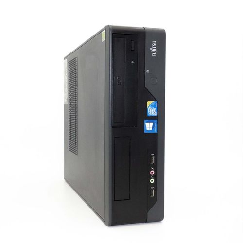 Fujitsu Siemens ESPRIMO E3521 E85 Celeron 2 GHz - SSD 256 GB RAM 8 GB