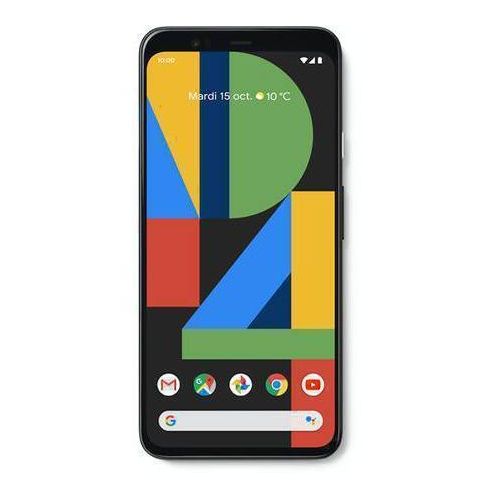 Google Pixel 4 XL 64GB - Schwarz - Ohne Vertrag