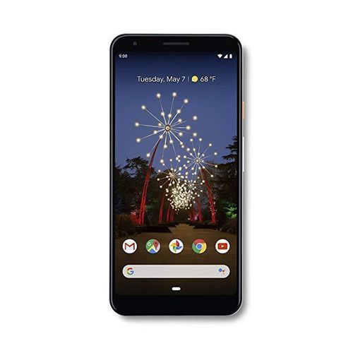 Google Pixel 3a XL 64GB - Weiß - Ohne Vertrag