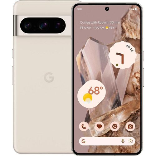 Google Pixel 8 Pro 256GB - Beige - Ohne Vertrag