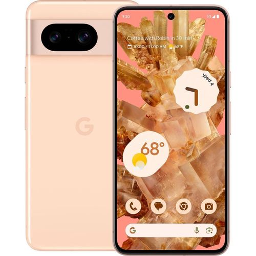 Google Pixel 8 256GB - Roségold - Ohne Vertrag