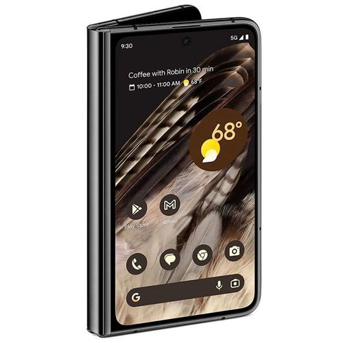 Google Pixel Fold 512GB - Schwarz - Ohne Vertrag