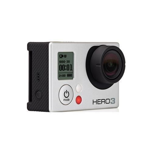 Gopro Hero 3 Silver Edition Action Sport-Kamera