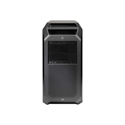 HP Z8 G4 Xeon 3.2 GHz - SSD 2 TB RAM 128 GB