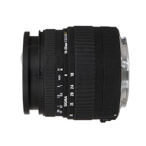 Objektiv Sigma 18-50 18-50mm F3.5-5.6 DC Nikon D 18-50mm f/3.5-5.6