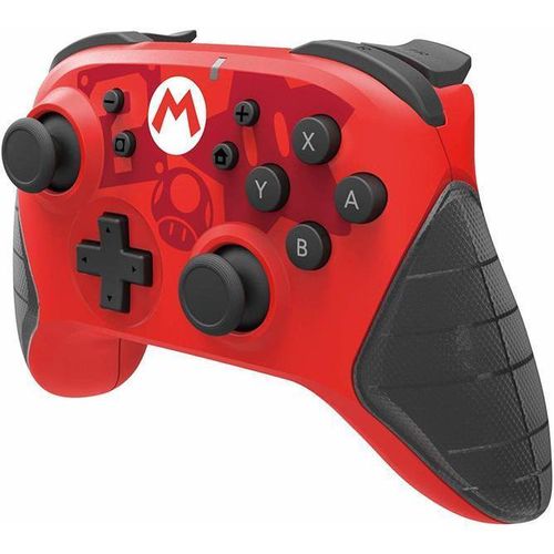 Controller Nintendo Switch Wireless Horipad Mario Edition