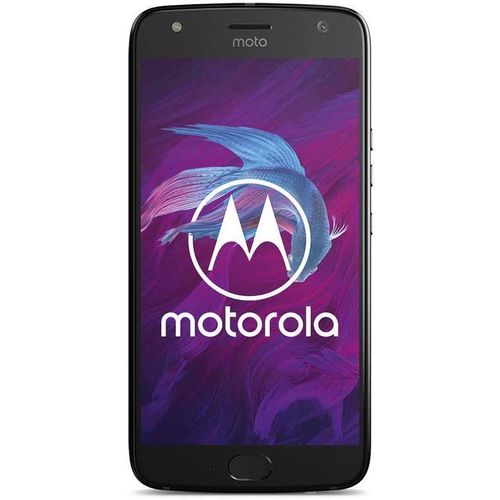 Motorola Moto X4 64GB - Schwarz - Ohne Vertrag