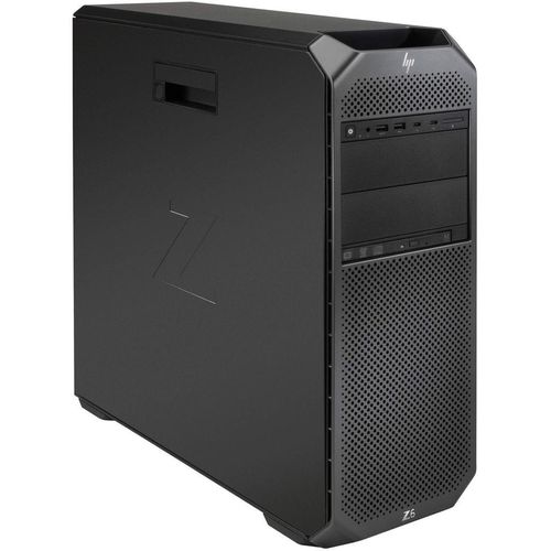 HP Z6 G4 WorkStation Xeon 1.7 GHz - SSD 512 GB RAM 32 GB