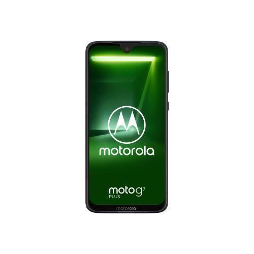 Motorola Moto G7 Plus 64GB - Blau - Ohne Vertrag