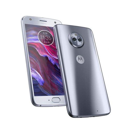 Motorola Moto X4 64GB - Blau - Ohne Vertrag