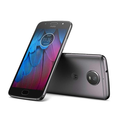 Motorola Moto G5S 32GB - Grau - Ohne Vertrag