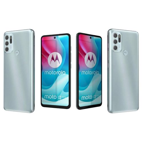 Motorola Moto G60S 128GB - Grün - Ohne Vertrag - Dual-SIM