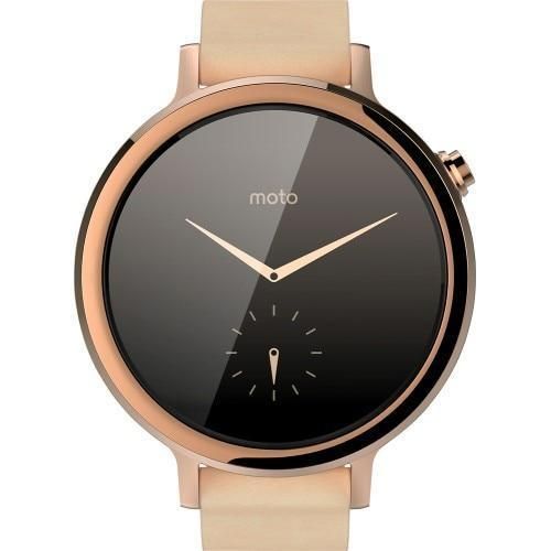 Smartwatch Motorola Moto 360 (2. generácie) -