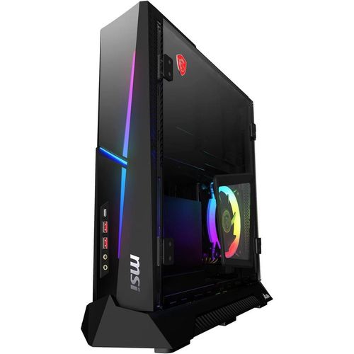 MSI 12VTE-208IT Core i7 3.6 GHz - SSD 2 TB + HDD 1 TB - 32 GB - NVIDIA GeForce RTX 3070 Ti