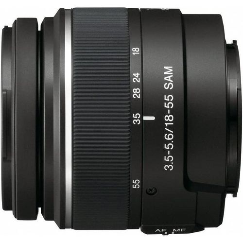Objektiv Sony 18-55mm f/3.5-5.6 SAM DT Sony A 18-55mm f/3.5-5.6 SAM DT