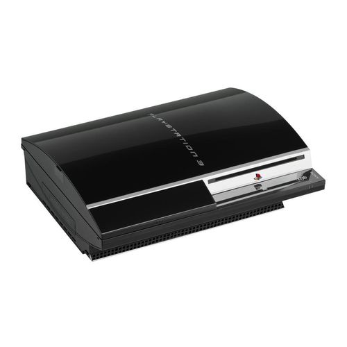 PlayStation 3 - Schwarz