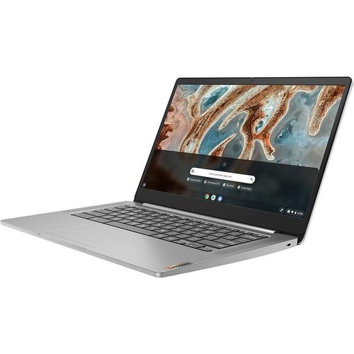 Lenovo IdeaPad 3 CB 14M836 MediaTek 3.2 GHz 64GB SSD - 4GB QWERTY - Norwegisch