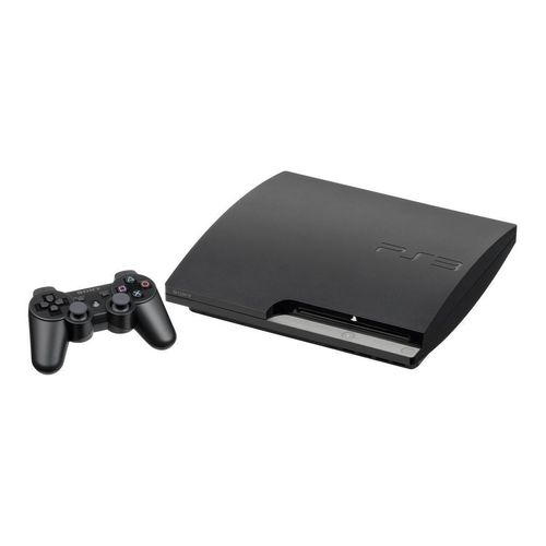 PlayStation 3 FAT - Schwarz