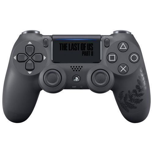 Controller PlayStation 4 Sony DualShock 4 The Last of Us Part II Limited Edition