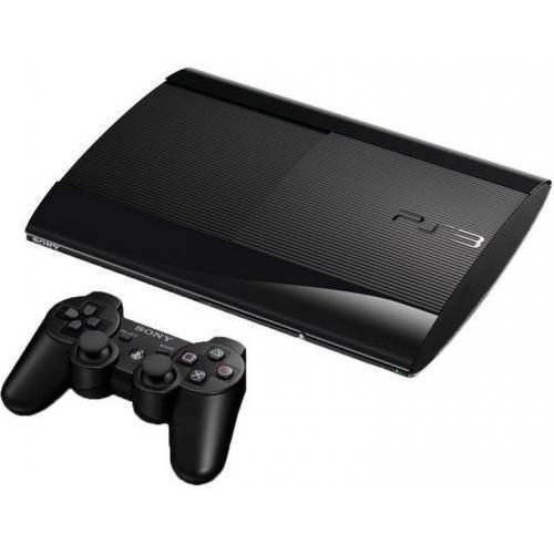 PlayStation 3 Super Slim - Schwarz