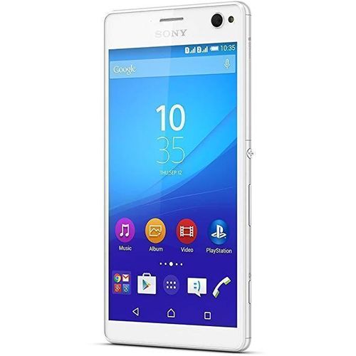 Sony Xperia C4 16GB - Weiß - Ohne Vertrag