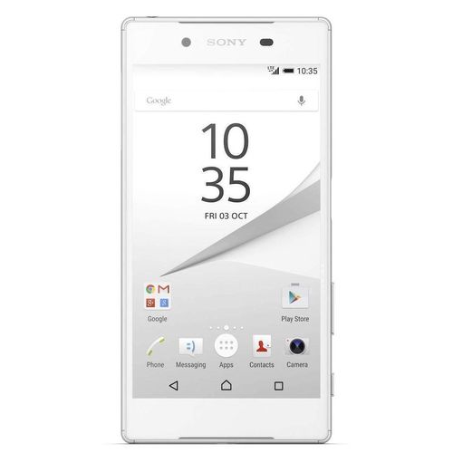 Sony Xperia Z5 Dual 32GB - Weiß - Ohne Vertrag - Dual-SIM