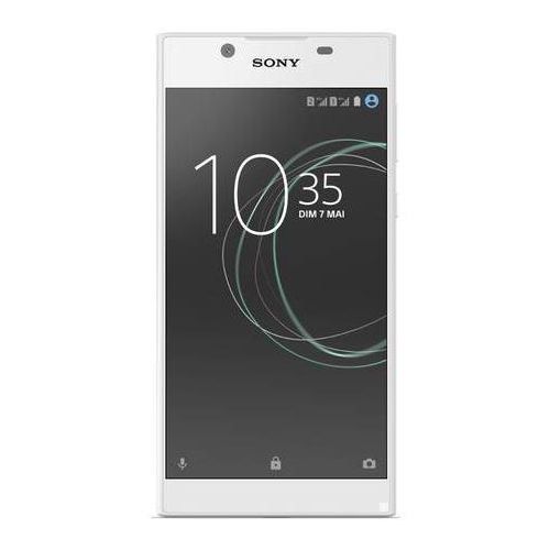 Sony Xperia L1 16GB - Weiß - Ohne Vertrag - Dual-SIM