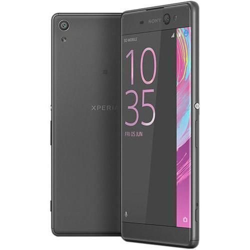 Sony Xperia XA Ultra 16GB - Schwarz - Ohne Vertrag