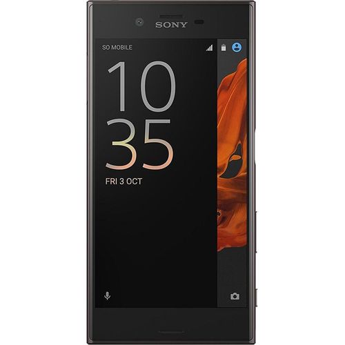 Sony Xperia XZ 64GB - Schwarz - Ohne Vertrag - Dual-SIM