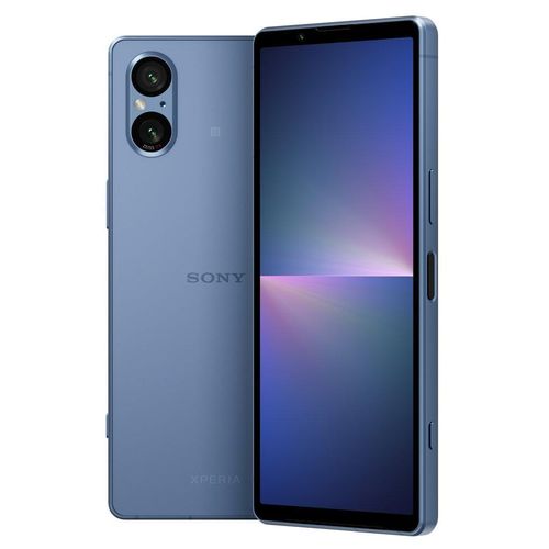 Sony Xperia 5 V 128GB - Blau - Ohne Vertrag - Dual-SIM