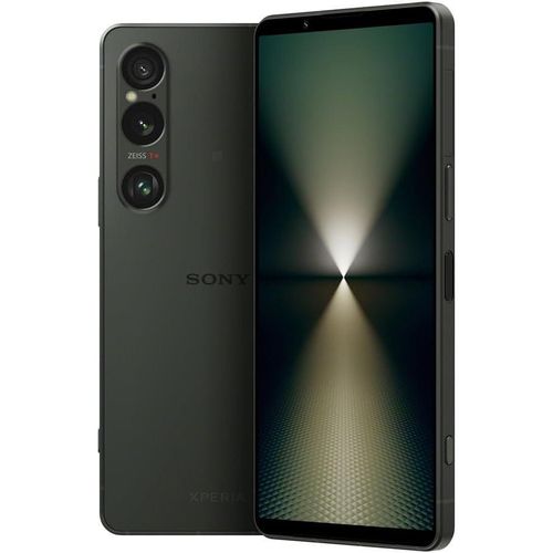 Sony Xperia 1 VI 256GB - Grün - Ohne Vertrag - Dual-SIM