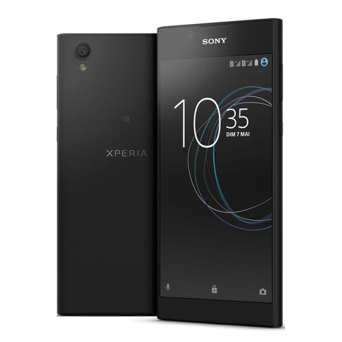 Sony Xperia L1 16GB - Schwarz - Ohne Vertrag - Dual-SIM