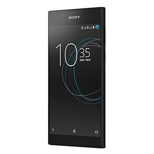 Sony Xperia L1 16GB - Schwarz - Ohne Vertrag