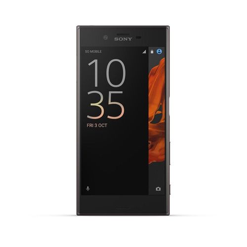 Sony Xperia XZ 32GB - Schwarz - Ohne Vertrag