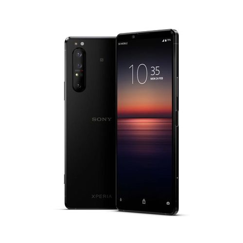 Sony Xperia 1 II 256GB - Schwarz - Ohne Vertrag