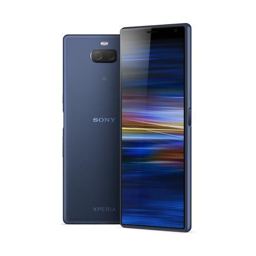 Sony Xperia 10 Plus 64GB - Dunkelblau - Ohne Vertrag - Dual-SIM