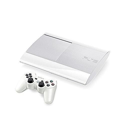 PlayStation 3 - Weiß