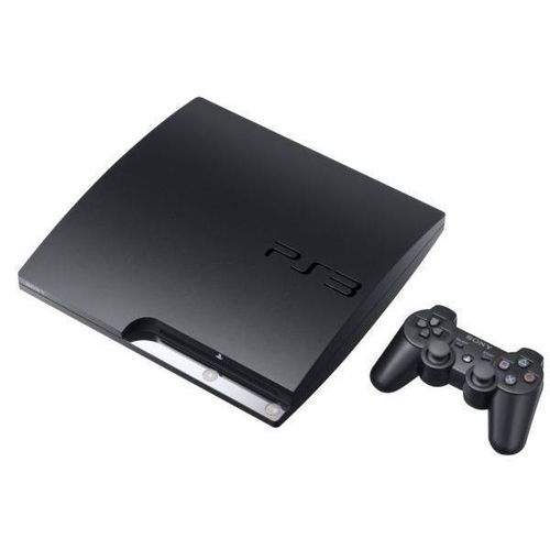 PlayStation 3 - Schwarz