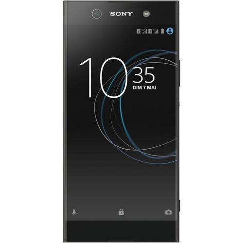 Sony Xperia XA1 Ultra 32GB - Schwarz - Ohne Vertrag - Dual-SIM