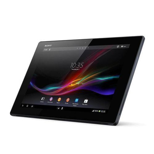 Sony Xperia Tablet Z 16GB - Schwarz - WLAN + LTE