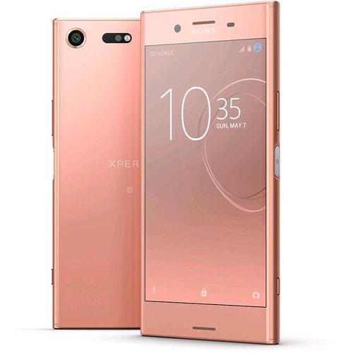 Sony Xperia XZ Premium 64GB - Rosa - Ohne Vertrag - Dual-SIM