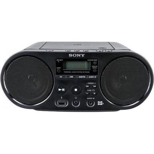 Sony ZSPS55B.CED Radio Nein