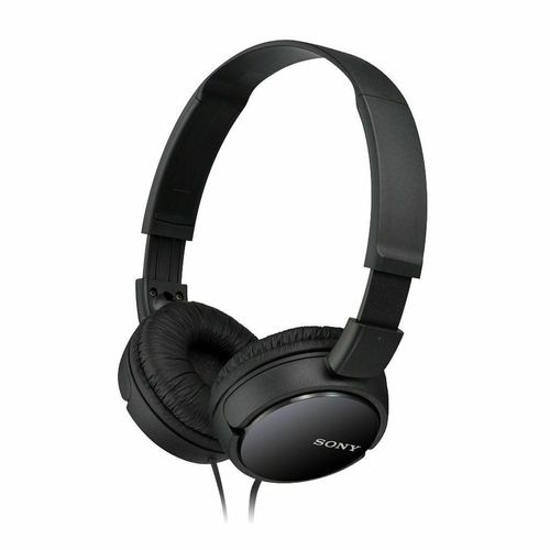 Sony MDR-ZX110B Kopfhörer - Schwarz