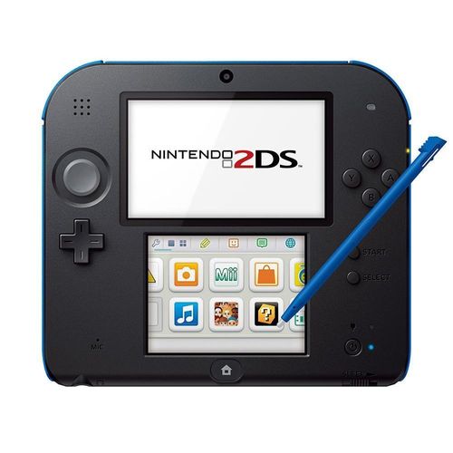 Nintendo 2DS - Blau