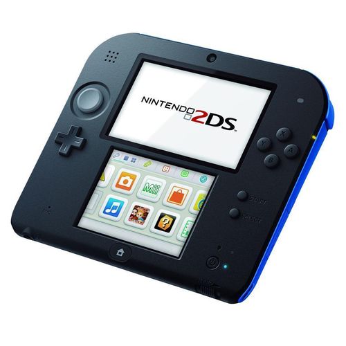 Nintendo 2DS - Blau