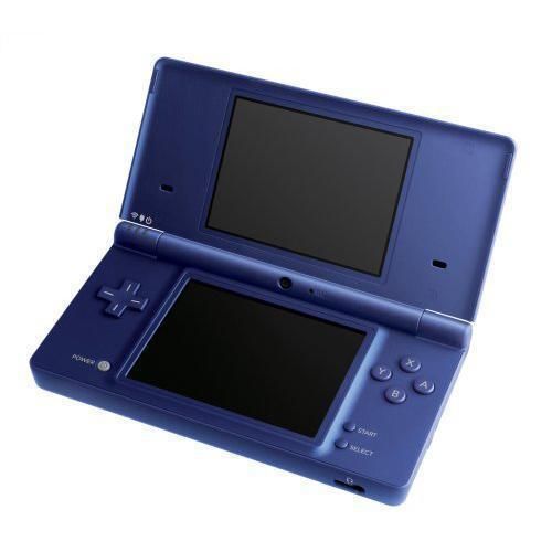 Nintendo DSi - Marineblau