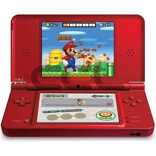 Nintendo DSi XL - Rot