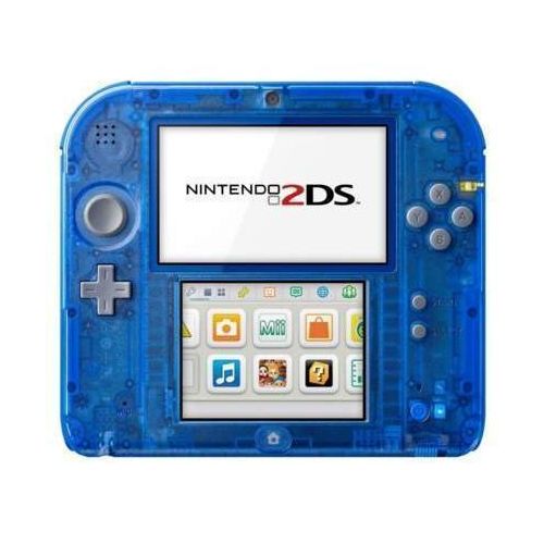 Nintendo 2DS - Blau