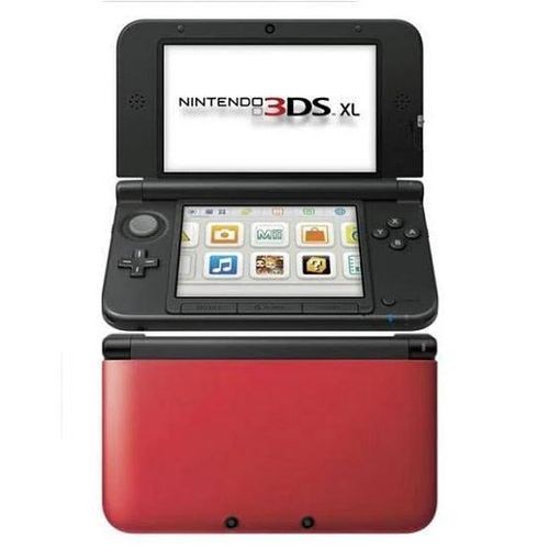 Nintendo 3DS XL - Rot